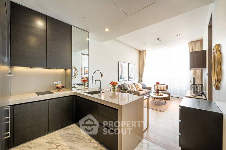 picture 1-BR Condo at Saladaeng One near MRT Si Lom (ID 3020655) - 6/17
