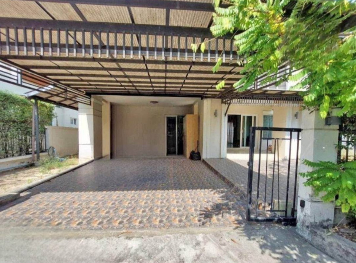 รูป ขายบ้านเดี่ยว 2 ชั้น หมู่บ้านเดอะเซนโทรวงแหวน-อ่อนนุชลาดกระบัง  - รูปที่ 2/14
