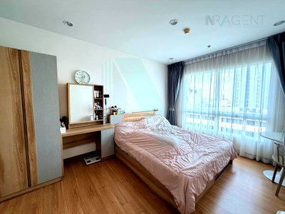 Condos for sale : 🔺 For Sell Condo SUPALAI WELLINGTON II Building 1, Floor 10,1 bed room, Room size 42 sqm