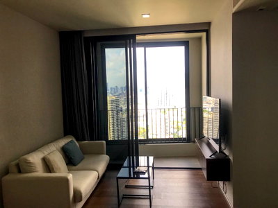 Condos for rent : 🎈#MT2606_077 🎈💥Urgent💥 Guaranteed availability! Click quickly before it's gone‼️ For Rent 40k.🔥 #NearBTSThonglor Condo Ideo Q Sukhumvit 36