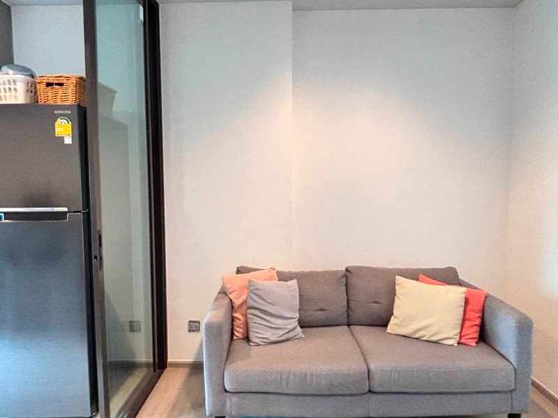 picture Life Asoke – Rama 9 for rent Near MRT Rama 9 - 2/10