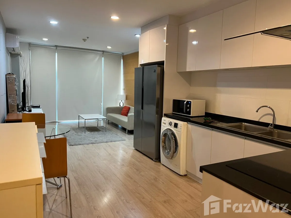 รูป คอนโดให้เช่า 1 ห้องนอน ในโครงการ Silom Grand Terrace 6497336 - รูปที่ 5/20