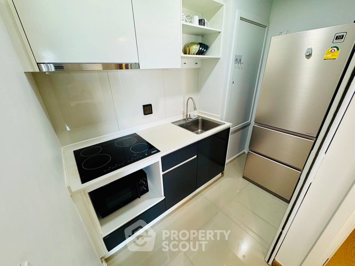 รูป คอนโด 2 ห้องนอน 30th Floor ขนาด 48 ตร.ม. ที่ The Tree Sukhumvit 71-Ekamai ใกล้ ARL รามคำแหง 200 ม. (ID 2715826) - รูปที่ 12/16