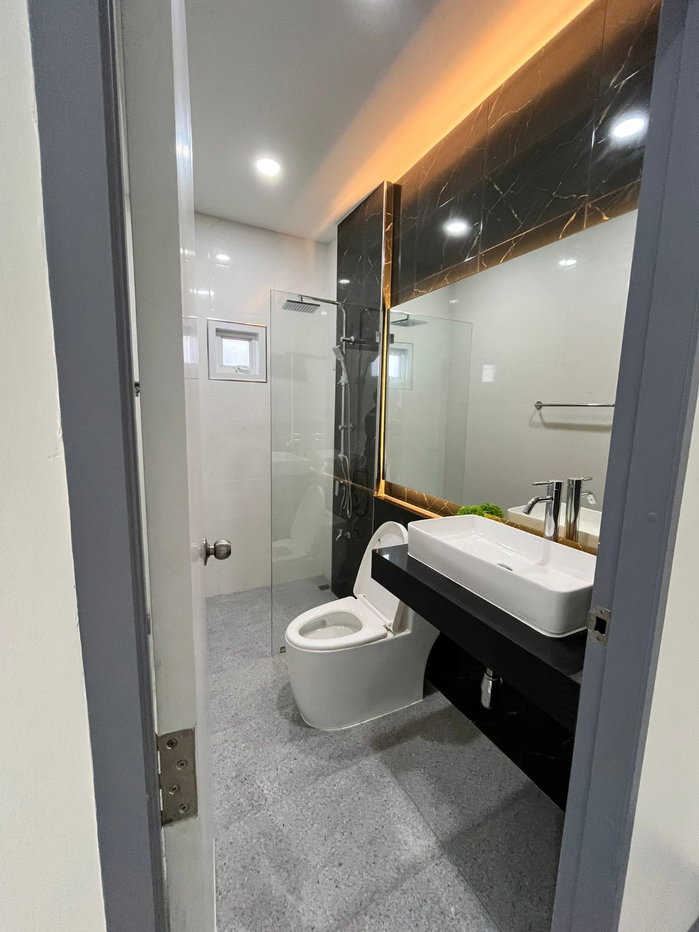 รูป บ้านเดี่ยวชั้นเดียวสร้างใหม่ บ้านใหม่มือหนึ่ง พร้อมเข้าอยู่ ดอนแก้ว #สารภี ราคาเพียง 2.39 ล้านบาท  #CSRP101298 - รูปที่ 10/15