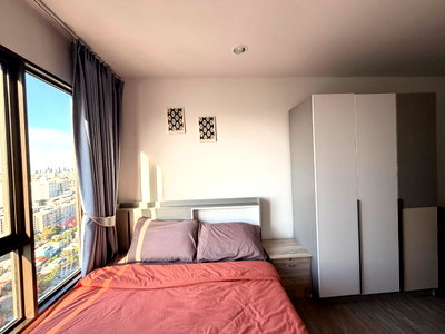 Condos for rent : Regent Home Wutthakat | Price 9,500 THB | Beautiful room, great location, fully furnished, ready to move in.
