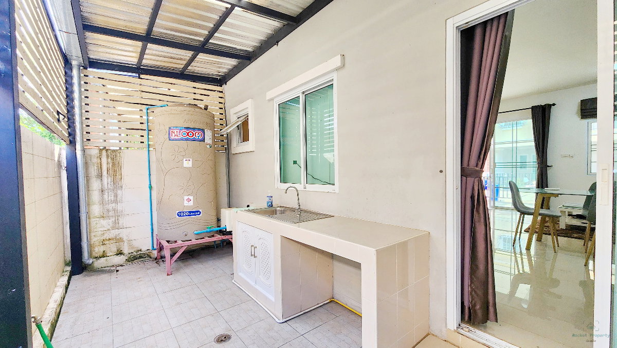 รูป ให้เช่าทาวน์โฮม 2 ชั้น สไตล์ยุโรป–ทัสคานี 3 ห้องนอน 3 ห้องน้ำ เฟอร์ครบ พร้อมอยู่  ทำเลดี ติดถนนสันกำแพงสายเก่า ใกล้แยกบ่อสร้าง @ดีญ่า วาเล่ย์ สันกำแพง - รูปที่ 22/26