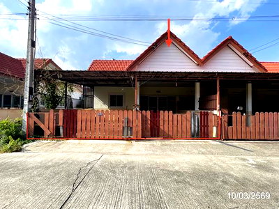 Townhouses for sale Asia Terminal Industrial Estate : TOWN HOUSE 32 Sq.w. Muang Rayong Rayong for 1.8M