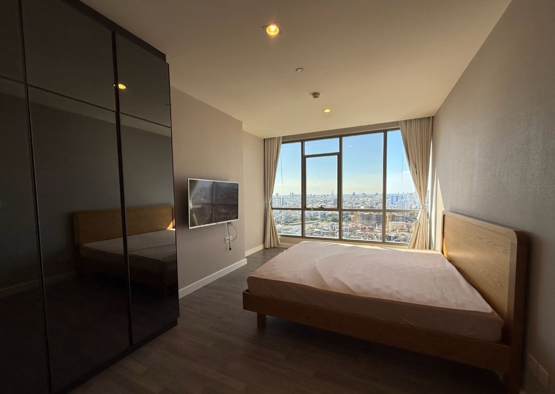 รูป 🔥Sell Ready to move in 🔥The Room Rama 4 2B2B 79sqm. Just 16.2MB Only Call Ms.Angel(Aumi)0658209572  - รูปที่ 3/4