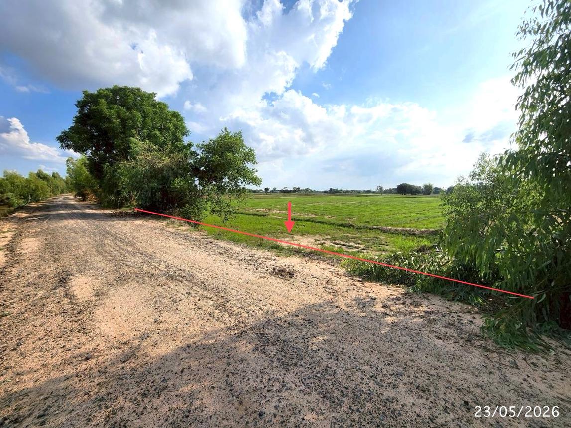 picture LAND 2647 Sq.w. Phayakkhaphum Phisai Maha Sarakham for 1.3M - 11/22