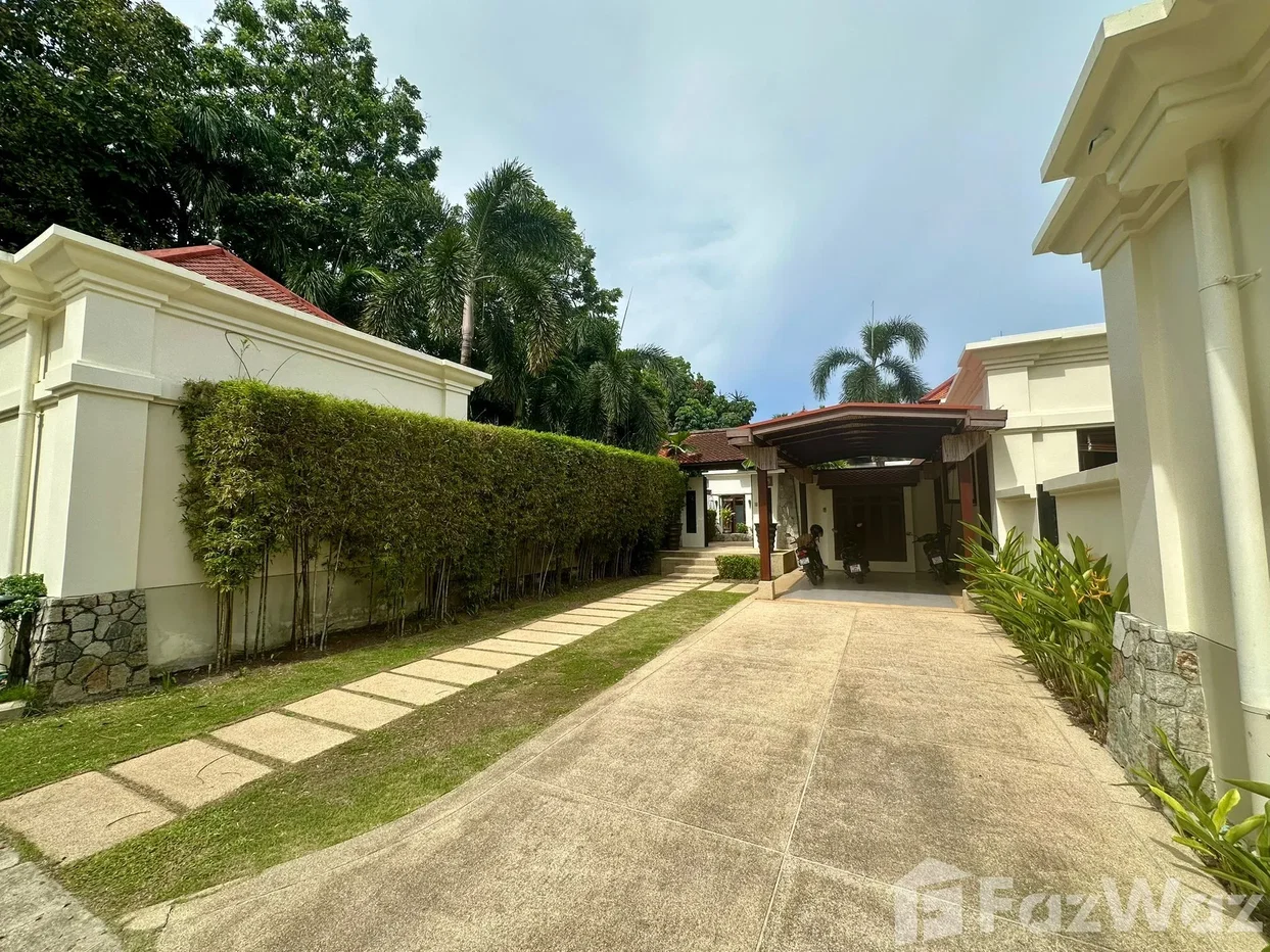 รูป ขาย วิลล่า 5 ห้องนอน ในโครงการ สายธาร วิลล่า 2 6497663 - รูปที่ 2/39