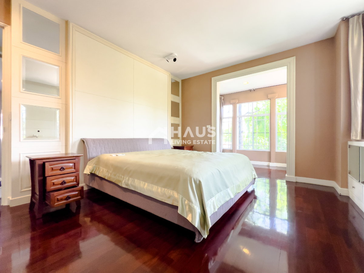 รูป 🏡 แปลงมุม ส่วนตัวสุดๆ หน้าบ้านไม่ชนใคร สวยครบพร้อมอยู่🔥 ขายบ้านเดี่ยว นันทวัน แจ้งวัฒนะ ราชพฤกษ์ 🔥 / 3 ห้องนอน #HCYP064 - รูปที่ 14/43