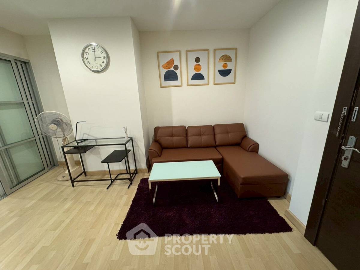 picture 1-BR 47 Sqm At Rhythm Ratchada Near MRT Ratchadaphisek (100m) (ID 3032838) - 2/28