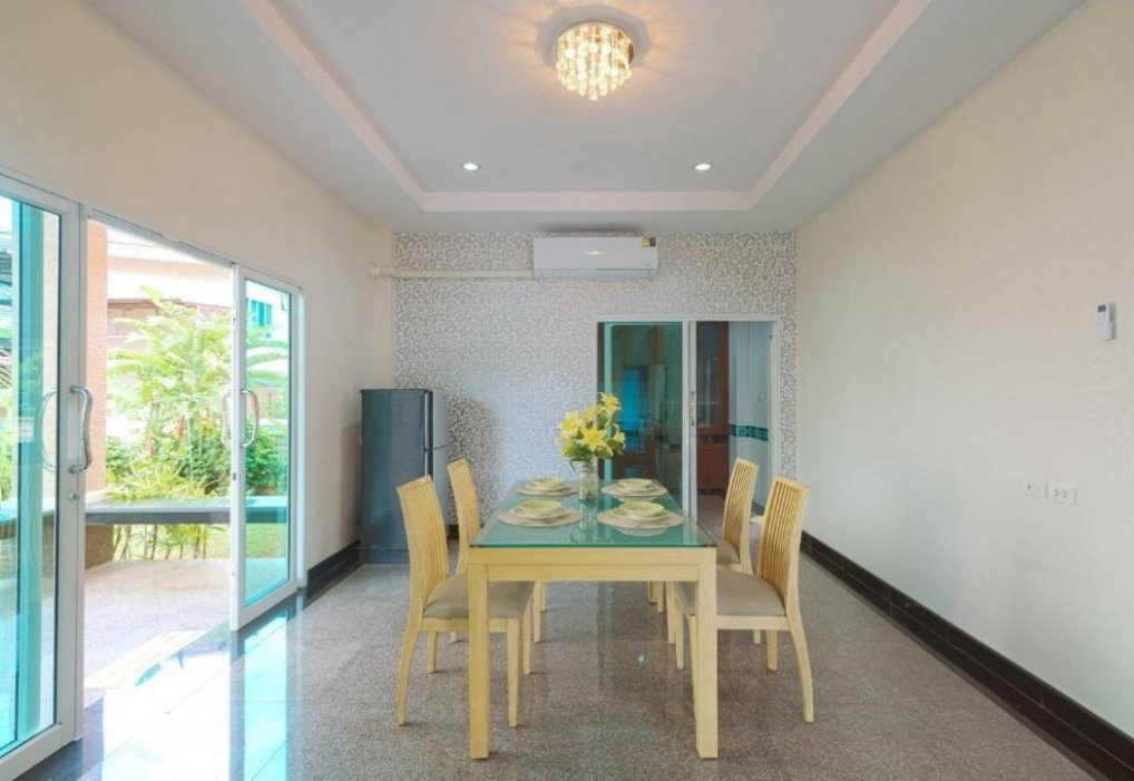 รูป ให้ เช่า June Pool Villa กระบี่ พูลวิลล่าสุดหรู พร้อมเข้าอยู่ทันที - รูปที่ 5/10