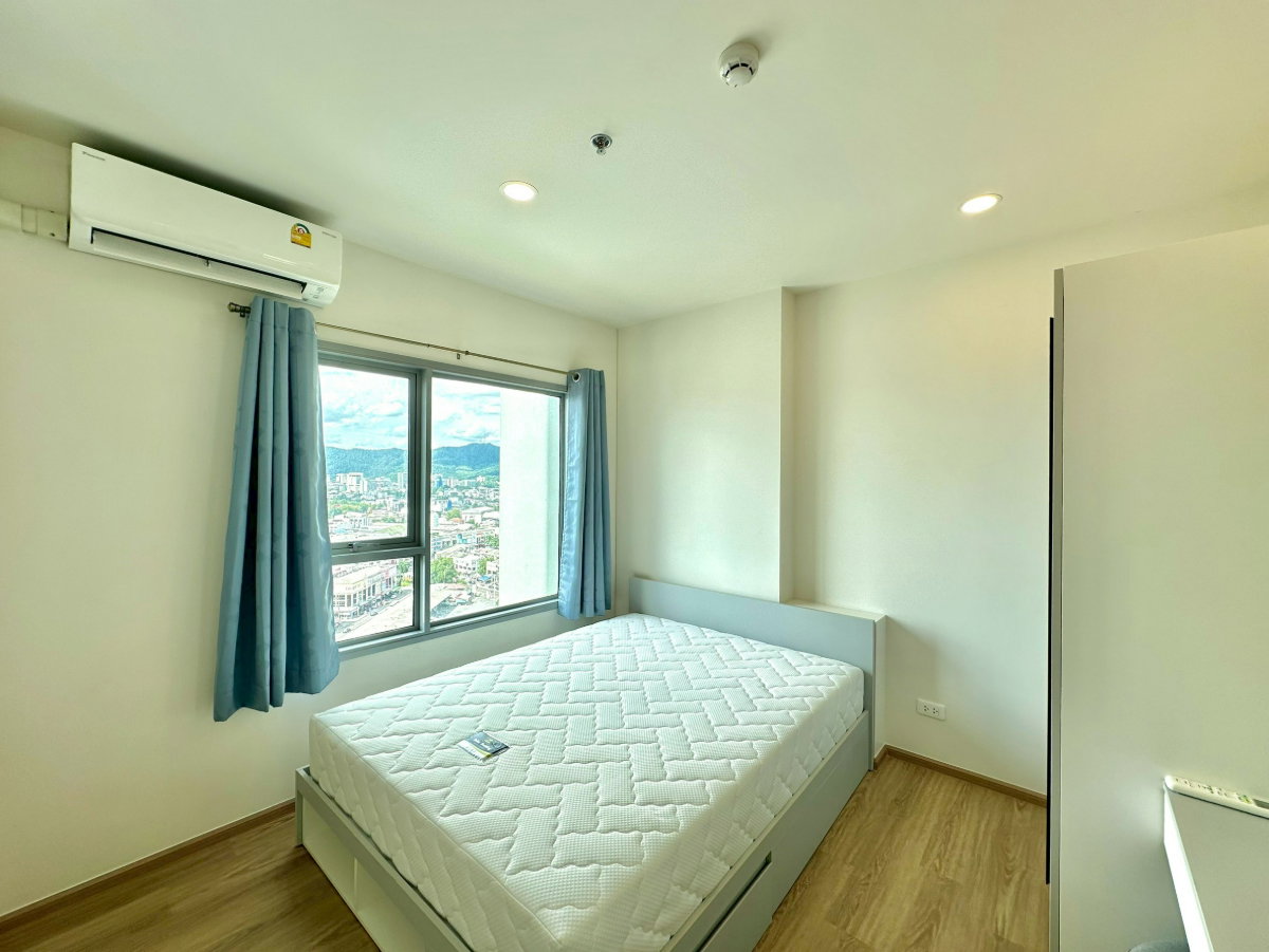 picture ✨ FOR RENT ESCENT CONDO HATYAI 32 SQ,M. - 3/15
