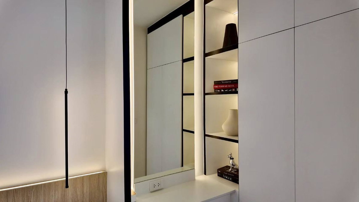 picture Modern condominium for rent in a prime business district with excellent security, - 6/11