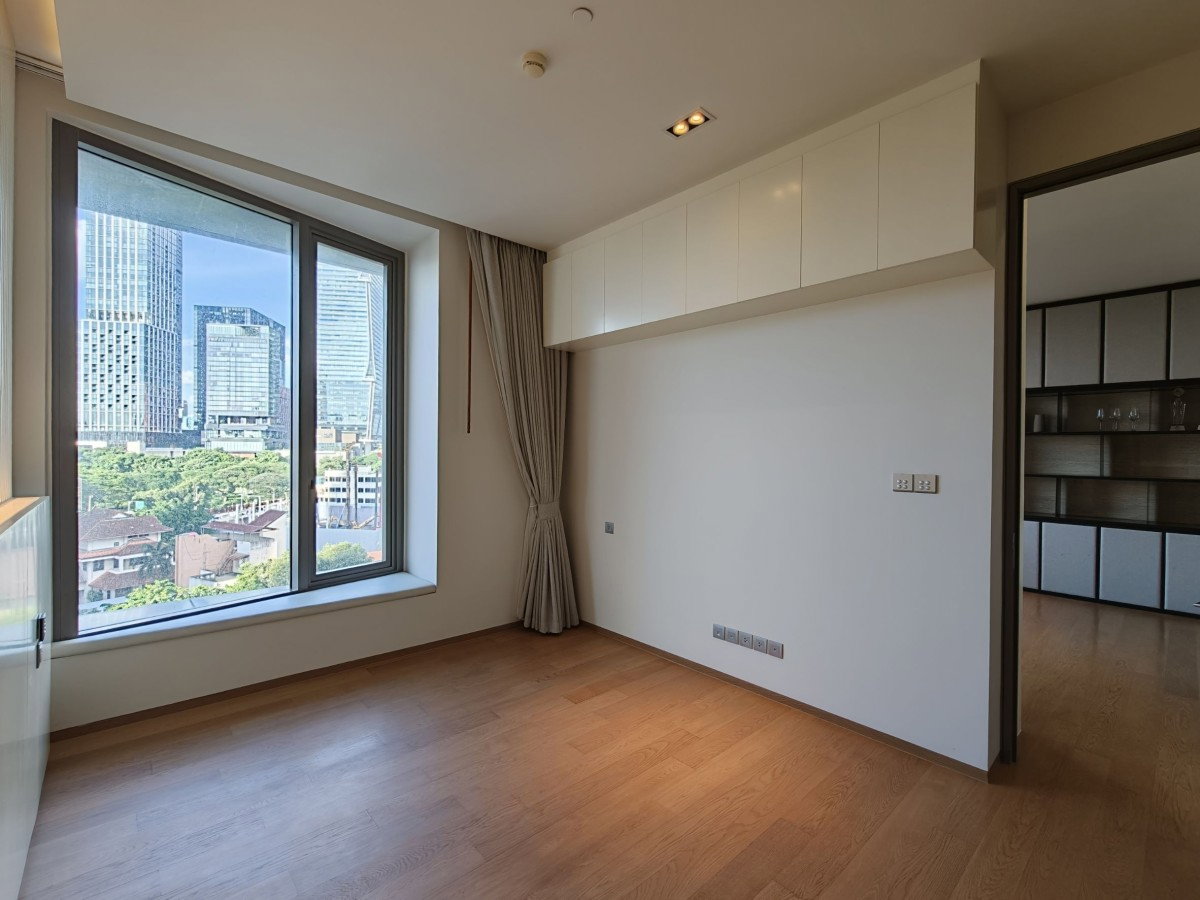 รูป Saladaeng One | 🚝 Near MRT Lumpini and One Bangkok with Lumphini Park. Unobstructed view. #2026062414916 - รูปที่ 5/19
