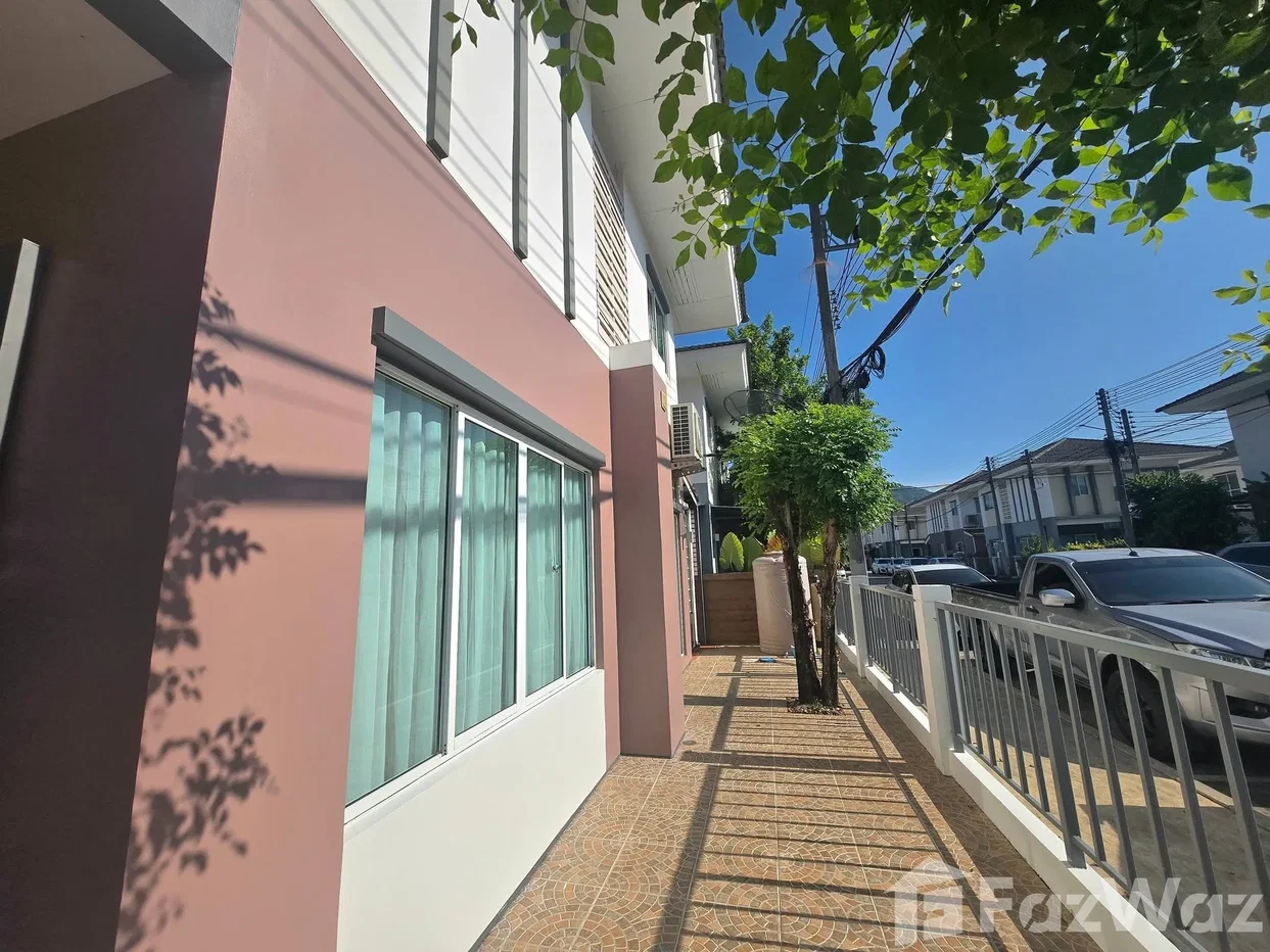 รูป บ้านเดี่ยวให้เช่า 3 ห้องนอน ในโครงการ ฮาบิเทีย เกาะ แก้ว 6497354 - รูปที่ 24/36