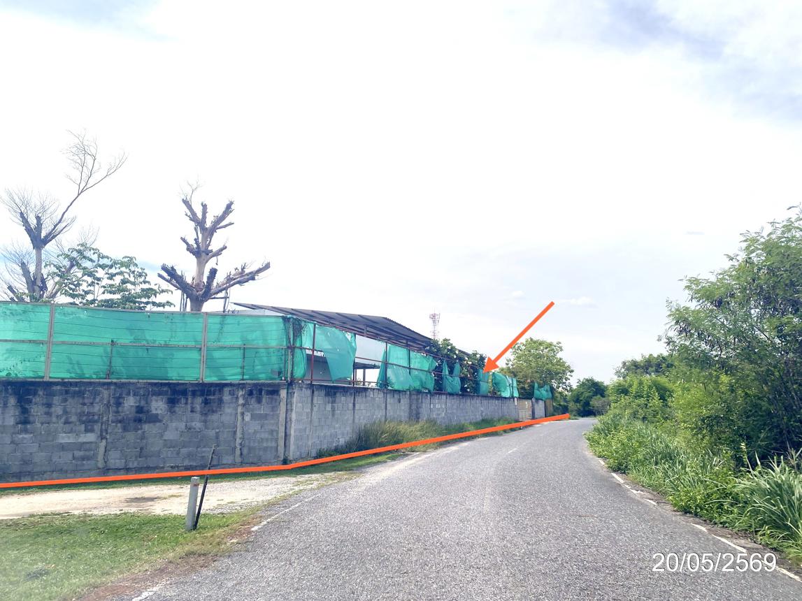 picture OFFICE 4435 Sq.w. Ban Bung Chonburi for 44.6M - 36/40