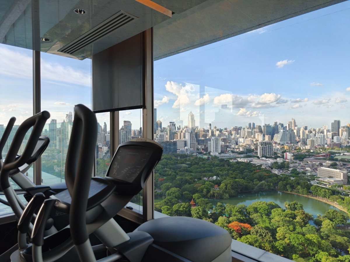 รูป ขายคอนโด ศาลาแดง วัน ⚡ใจกลางมหานคร⚡สนใจติดต่อ @best_condo - รูปที่ 30/32