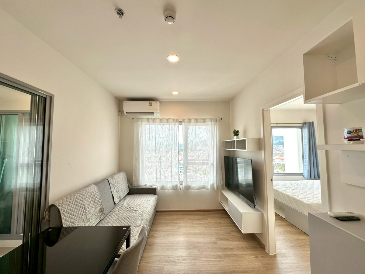 picture ✨ FOR RENT ESCENT CONDO HATYAI 32 SQ,M. - 1/15