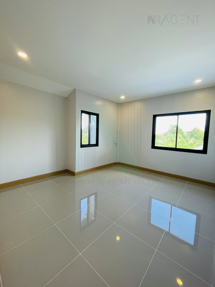 รูป ขายบ้านแฝด โครงการ ช. รุ่งเรือง 6 2 ชั้น 3 ห้องนอน 3 ห้องน้ำ - รูปที่ 8/8