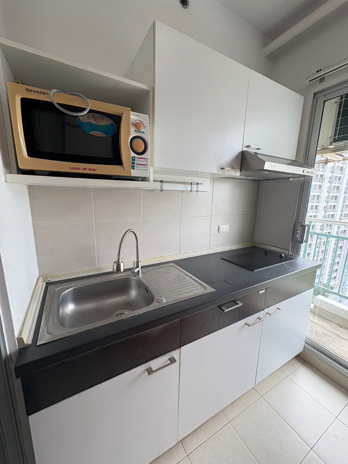 picture Condo for Rent: Supalai Park Asoke-Ratchada - 13/15