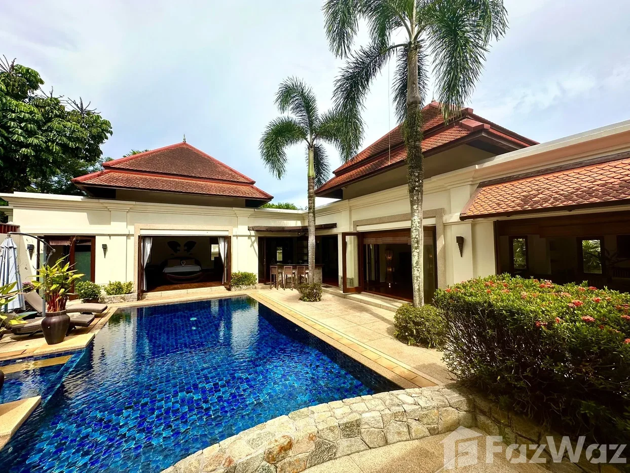 รูป ขาย วิลล่า 5 ห้องนอน ในโครงการ สายธาร วิลล่า 2 6497663 - รูปที่ 4/39