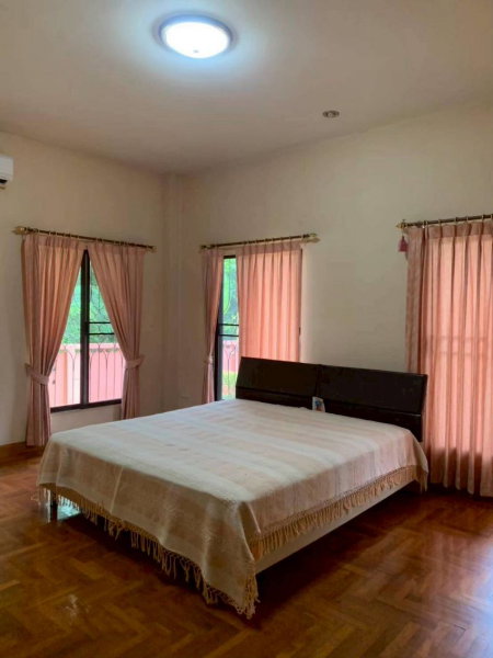 รูป 🏡​ขายบ้านเดี่ยวหลังใหญ่ บนที่ดินแปลงใหญ่ 1 ไร่ 10 ตรว. ใกล้เมืองเชียงใหม่ เดินทางสะดวกที่สุด! - รูปที่ 9/16