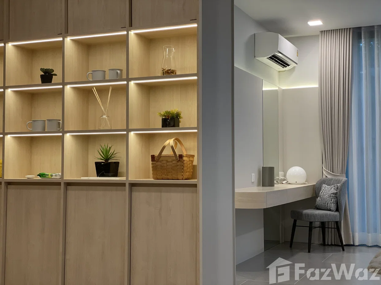 รูป บ้านเดี่ยวให้เช่า 4 ห้องนอน ในโครงการ วีเว่ กรุงเทพกรีฑา 6496841 - รูปที่ 10/17