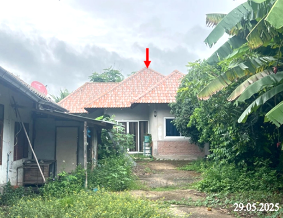 picture HOME 227 Sq.w. Rong Kwang Phrae for 2.3M - 7/14