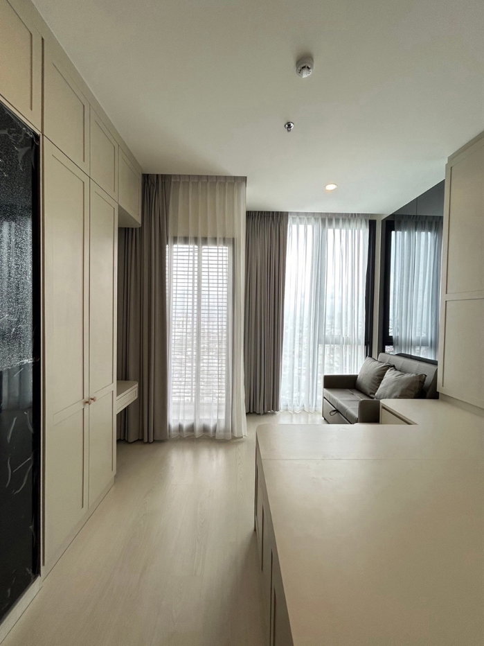 รูป 🏠💖 For rent , Mazarine ratchayothin : 16,500 - รูปที่ 4/10