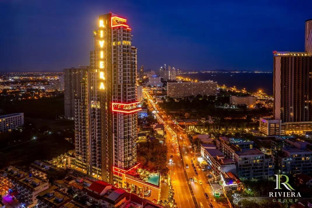 รูป 🚨 ห้องสุดท้ายของโครงการ! 🌊✨ Riviera Ocean Drive Pattaya 1 ห้องนอน - รูปที่ 13/22