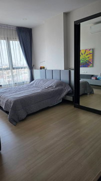*** Condo for rent: Supalai Loft Yaek Fai Chai Station ***