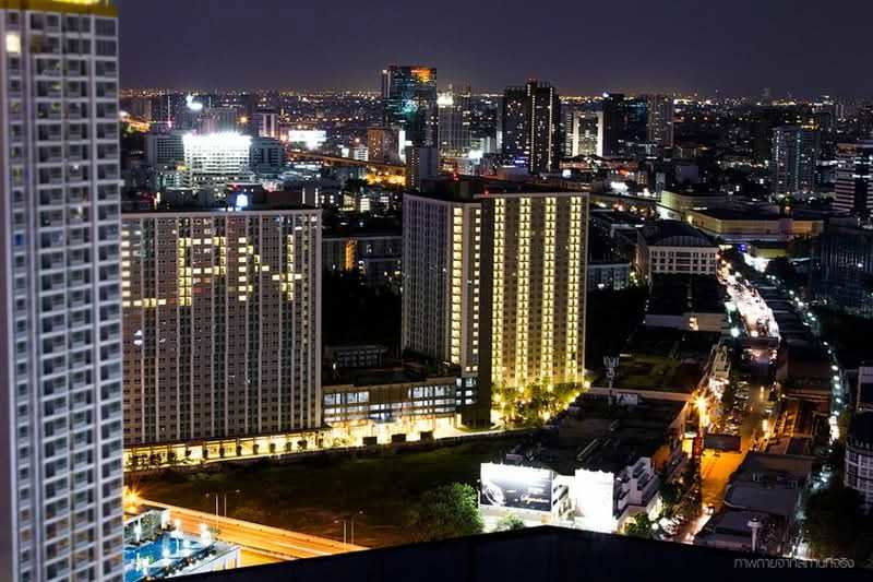 รูป 🏙️ ให้เช่า คอนโด Lumpini Park Rama 9 – Ratchada ✨ ห้องสวย แต่งครบ พร้อมเข้าอยู่ ✨ - รูปที่ 22/22