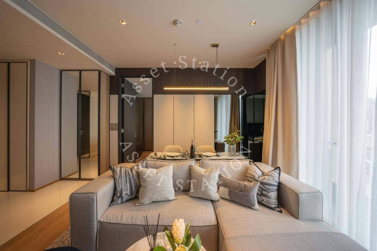 รูป 💎คอนโดหรู Beatniq sukhumvit 32 ห้องแต่งสวย เฟอร์ครบ ห้อง Luxury ใกล้ BTS พร้อมพงษ์✨ - รูปที่ 4/6