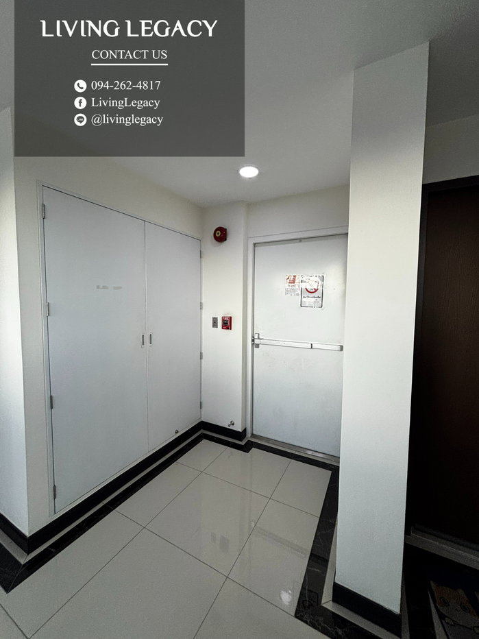 รูป SG913L เช่าด่วน! คอนโด Asakan Place Srinakarindra 2 นอน 2 น้ำ 43 ตร.ม. ชั้น 7 ใกล้ MRT หัวหมาก 180 ม. ราคา 12,000 บาท/เดือน - รูปที่ 14/16