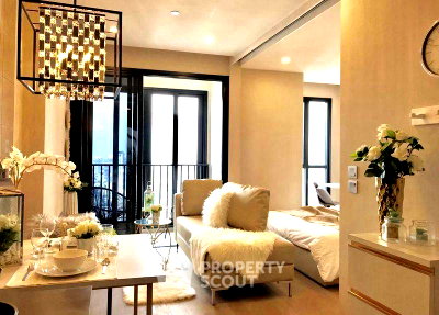 Condos for rent : 1-BR Condo at Ashton Asoke near MRT Sukhumvit (ID 3033304)