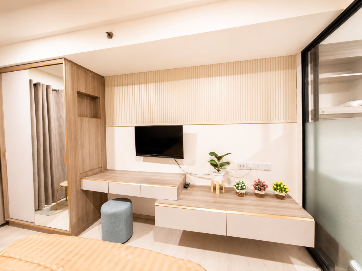 picture 🏙️ Condo for Rent: KnightsBridge Phaholyothin Interchange 🏙️ - 6/10