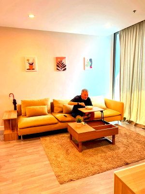 Condos for rent : 🎈#MT2606_097🎈💥Urgent💥 Guaranteed availability! Click quickly before it's gone‼️ For Rent 35k.🔥 Condo The Room BTS Wongwian Yai