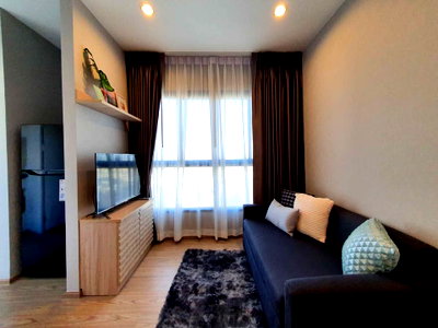 Condos for rent : 🎈 #MT2606_107 🎈💥Urgent💥 Guaranteed availability! Click quickly before it's gone‼️ For Rent 1️⃣4️⃣k.🔥 The Tree Hua Mak Interchange Condo