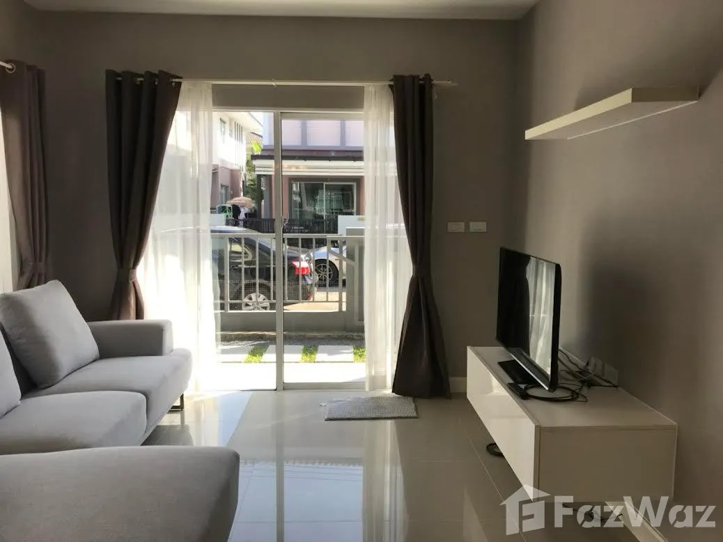 รูป บ้านเดี่ยวให้เช่า 3 ห้องนอน ในโครงการ ฮาบิเทีย เกาะ แก้ว 6497309 - รูปที่ 3/7