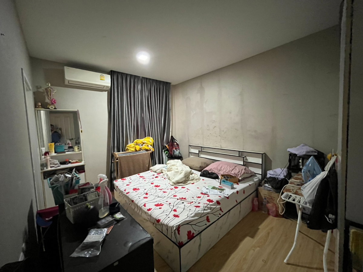 รูป BL145|ทาวน์โฮม 3 ชั้น โครงการ M9 Avenue พระราม 2 - ท่าข้าม ถ.กาญจนาภิเษก แขวงท่าข้าม เขตบางขุนเทียน (ราคา 3,600,000 บาท) - รูปที่ 8/21