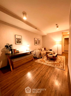 Condos for sale : Well-Priced 1-BR Condo For Sale, U Delight Residence Riverfront Rama 3, Bangkok (ID 1326554)