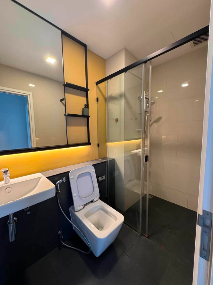 picture Beautiful 2-Bedroom Condo | 1-Min Walk to MRT Phetkasem 48 | THB 26,000/Month - 5/6