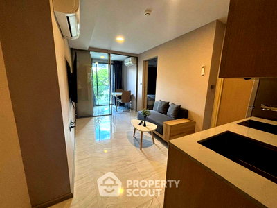 Condos for rent : 1-BR Condo, 37 Sqm, Walden Asoke Near MRT Sukhumvit (400m) (ID 3032520)