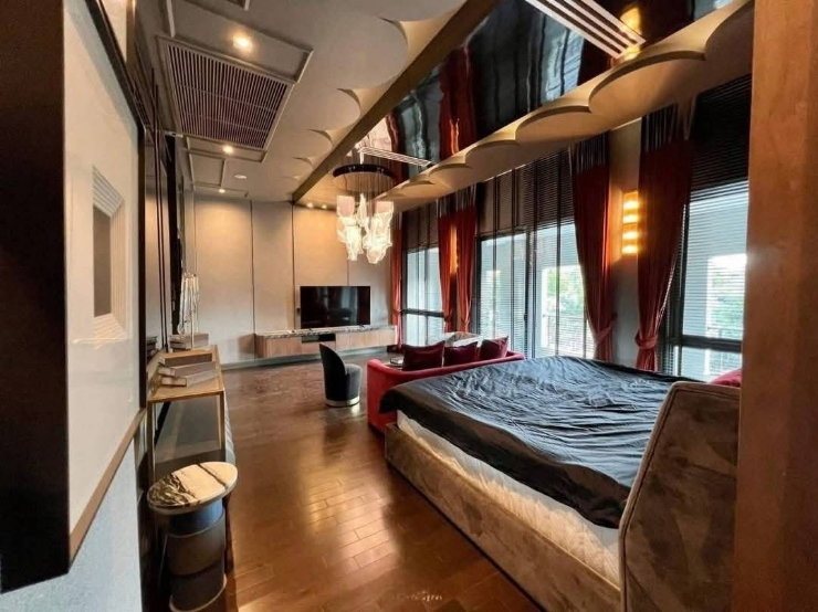 รูป 📣📣ให้เช่า Grand Bangkok Boulevard Sukhumvit – Srinakarin บ้านเดี่ยว 5 ห้องนอน (พิมพ์ 0974164645 Line: JKJK4645 แทนการคลิกปุ่มห่ เขียว)  - รูปที่ 11/20
