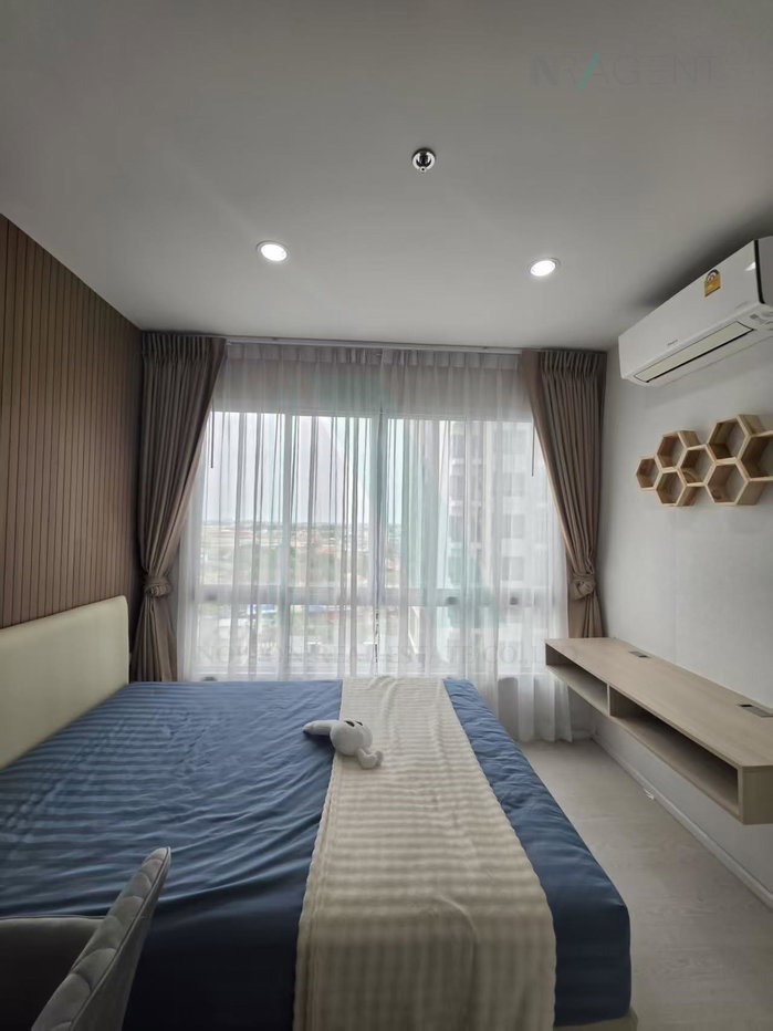 รูป ให้เช่าคอนโด เดอะ โพรดิจี้ เพชรเกษม 62 อาคาร  ชั้น 10 1 ห้องนอน ขนาด 35 ตรม ใกล้ ตลาดบางแค - รูปที่ 4/8