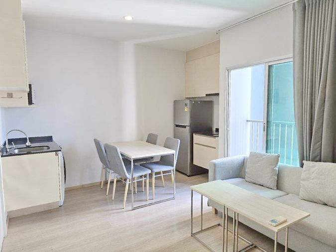 9807, 2 Br. condo for at Noble Revolve Ratchada.