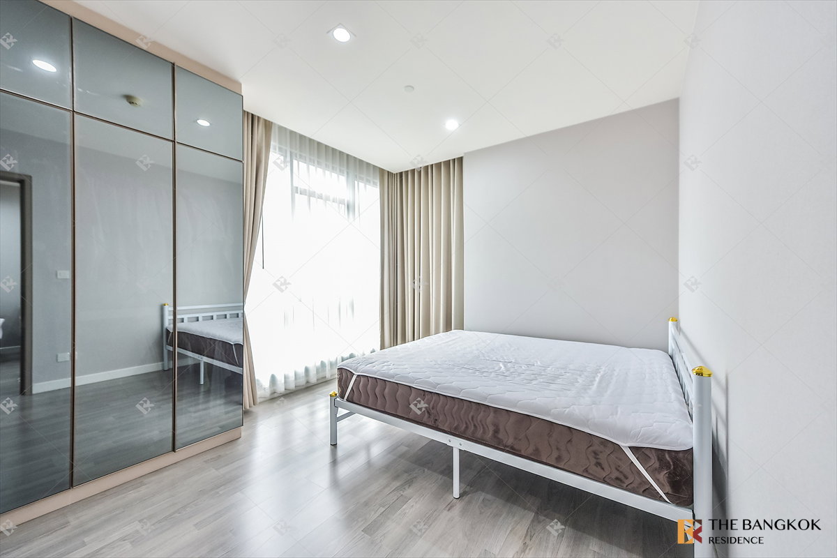 รูป เช่าคอนโด 🌃 The Room Rama 4 1นอน 56ตร.ม. 30k 💎ห้องสวยกว้างพิเศษ ราคาดี ใกล้ MRT หัวลำโพง   - รูปที่ 4/9