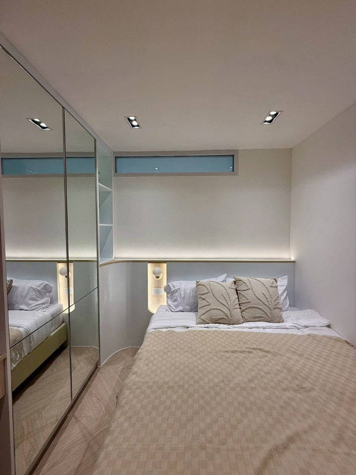 รูป SS-160 ขายคอนโด Rare Item  ✨ 103 Condominium 3 (103 คอนโดมิเนียม ซอยสุขเกษม ตรงข้าม One Nimman คอนโด 2 ห้องนอนขนาดใหญ่ ที่หาได้ยากในย่านนิมมาน3) - รูปที่ 4/15